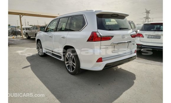 Buy Import Lexus LX White Car in Import - Dubai in Bagmati Buy Import Lexus LX White Car in Import - Dubai in Bagmati