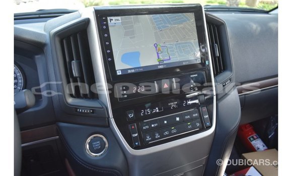 Buy Import Toyota Land Cruiser White Car in Import - Dubai in Bagmati Buy Import Toyota Land Cruiser White Car in Import - Dubai in Bagmati