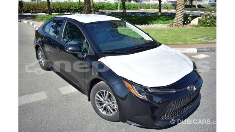Big with watermark toyota corolla bagmati import dubai 1900