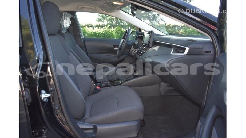 Big with watermark toyota corolla bagmati import dubai 1900