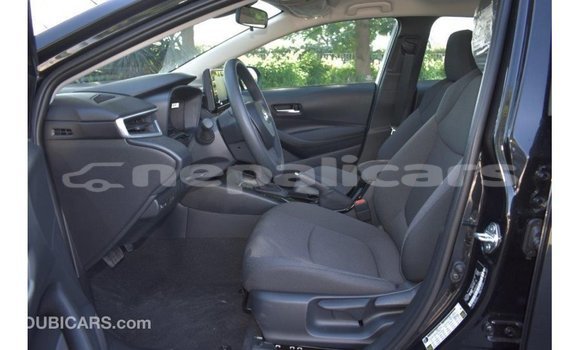 Buy Import Toyota Corolla Black Car in Import - Dubai in Bagmati Buy Import Toyota Corolla Black Car in Import - Dubai in Bagmati