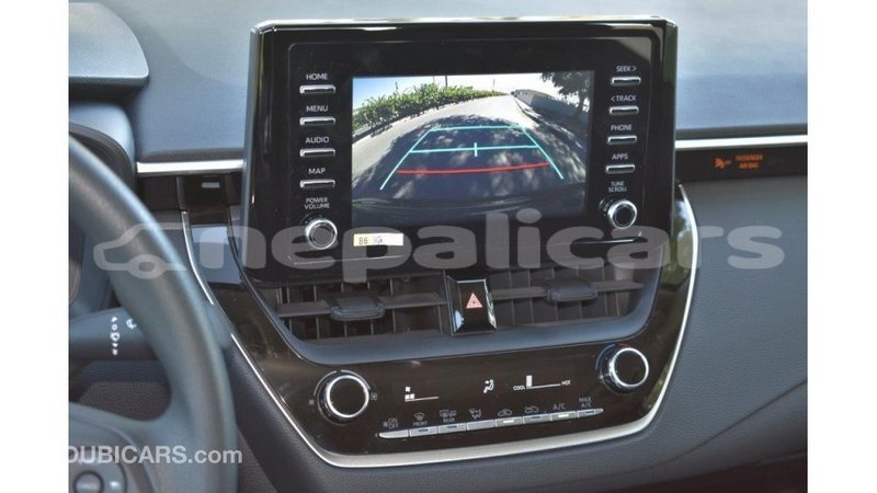 Big with watermark toyota corolla bagmati import dubai 1900