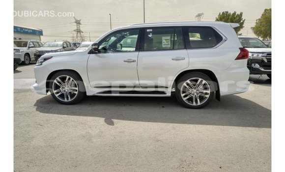 Buy Import Lexus LX White Car in Import - Dubai in Bagmati Buy Import Lexus LX White Car in Import - Dubai in Bagmati