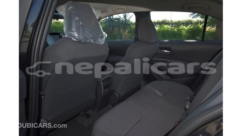 Big with watermark toyota corolla bagmati import dubai 1900