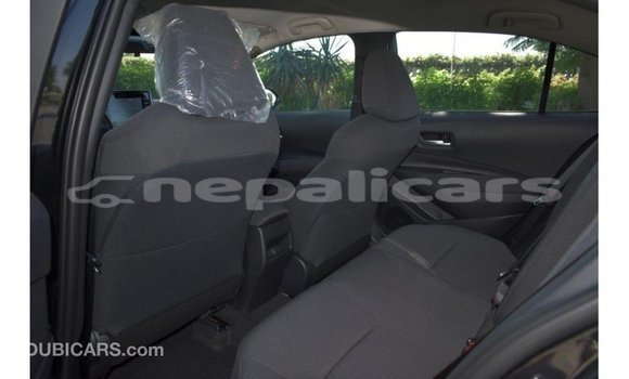 Buy Import Toyota Corolla Black Car in Import - Dubai in Bagmati Buy Import Toyota Corolla Black Car in Import - Dubai in Bagmati