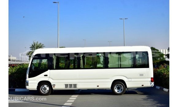 Buy Import Toyota Coaster White Car in Import - Dubai in Bagmati Buy Import Toyota Coaster White Car in Import - Dubai in Bagmati