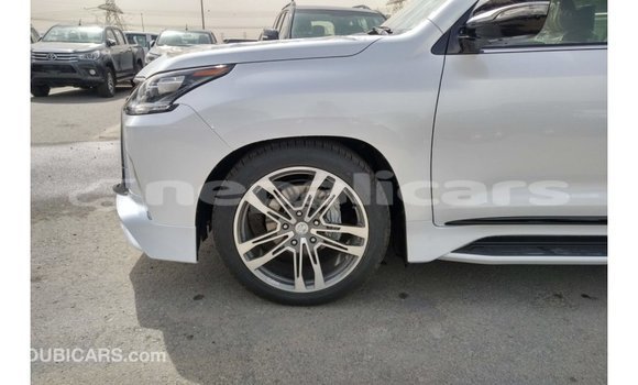 Buy Import Lexus LX White Car in Import - Dubai in Bagmati Buy Import Lexus LX White Car in Import - Dubai in Bagmati