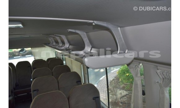 Buy Import Toyota Coaster White Car in Import - Dubai in Bagmati Buy Import Toyota Coaster White Car in Import - Dubai in Bagmati