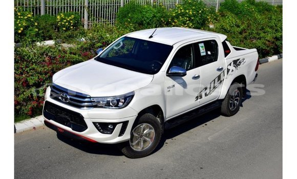 Buy Import Toyota Hilux White Car in Import - Dubai in Bagmati Buy Import Toyota Hilux White Car in Import - Dubai in Bagmati