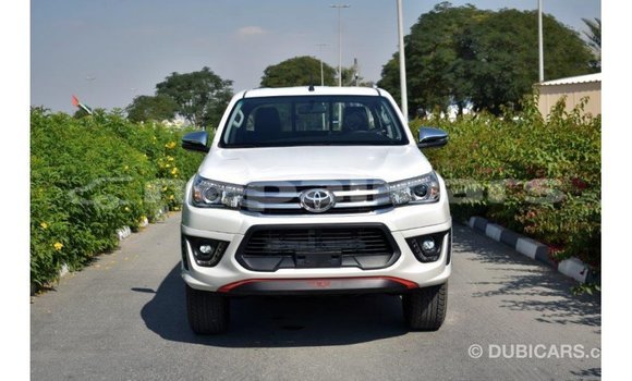 Buy Import Toyota Hilux White Car in Import - Dubai in Bagmati Buy Import Toyota Hilux White Car in Import - Dubai in Bagmati