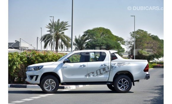 Buy Import Toyota Hilux White Car in Import - Dubai in Bagmati Buy Import Toyota Hilux White Car in Import - Dubai in Bagmati