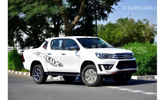 Buy Import Toyota Hilux White Car in Import - Dubai in Bagmati Buy Import Toyota Hilux White Car in Import - Dubai in Bagmati