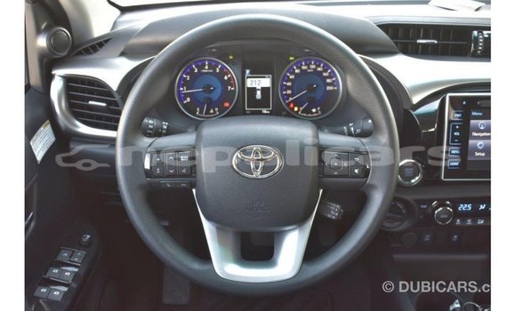 Buy Import Toyota Hilux White Car in Import - Dubai in Bagmati Buy Import Toyota Hilux White Car in Import - Dubai in Bagmati