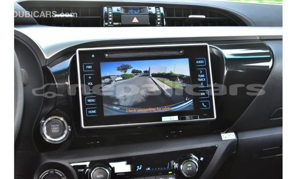 Buy Import Toyota Hilux White Car in Import - Dubai in Bagmati Buy Import Toyota Hilux White Car in Import - Dubai in Bagmati