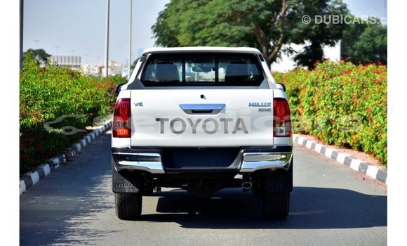 Buy Import Toyota Hilux White Car in Import - Dubai in Bagmati Buy Import Toyota Hilux White Car in Import - Dubai in Bagmati