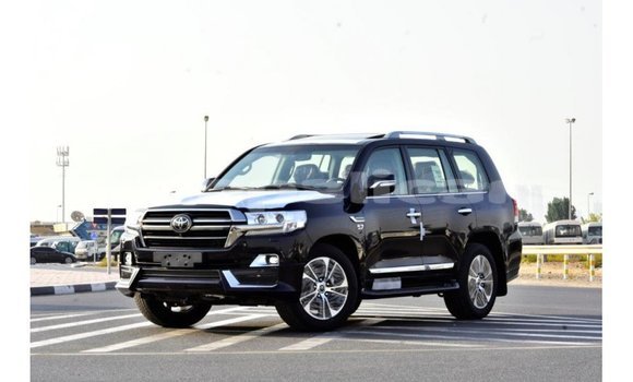 Buy Import Toyota Land Cruiser Black Car in Import - Dubai in Bagmati Buy Import Toyota Land Cruiser Black Car in Import - Dubai in Bagmati