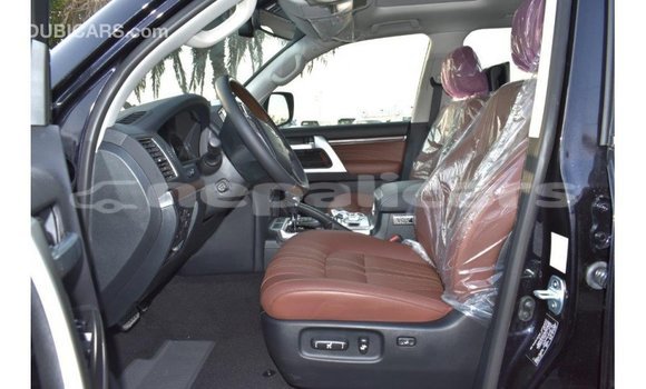 Buy Import Toyota Land Cruiser Black Car in Import - Dubai in Bagmati Buy Import Toyota Land Cruiser Black Car in Import - Dubai in Bagmati