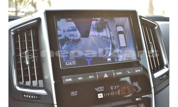 Buy Import Toyota Land Cruiser Black Car in Import - Dubai in Bagmati Buy Import Toyota Land Cruiser Black Car in Import - Dubai in Bagmati