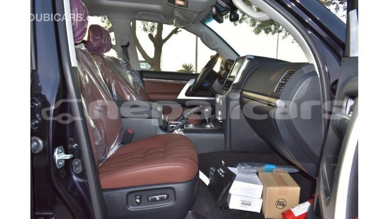 Big with watermark toyota land cruiser bagmati import dubai 1904