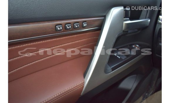 Buy Import Toyota Land Cruiser Black Car in Import - Dubai in Bagmati Buy Import Toyota Land Cruiser Black Car in Import - Dubai in Bagmati