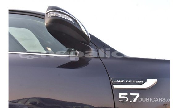 Buy Import Toyota Land Cruiser Black Car in Import - Dubai in Bagmati Buy Import Toyota Land Cruiser Black Car in Import - Dubai in Bagmati