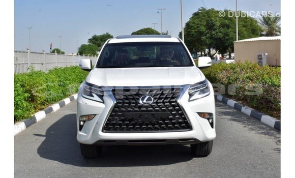 Buy Import Lexus GX White Car in Import - Dubai in Bagmati Buy Import Lexus GX White Car in Import - Dubai in Bagmati
