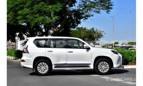 Buy Import Lexus GX White Car in Import - Dubai in Bagmati Buy Import Lexus GX White Car in Import - Dubai in Bagmati