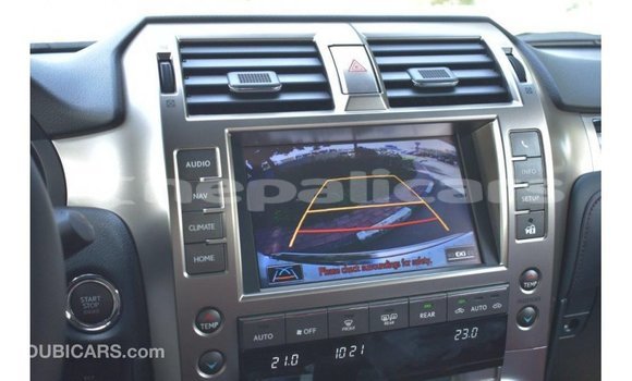 Buy Import Lexus GX White Car in Import - Dubai in Bagmati Buy Import Lexus GX White Car in Import - Dubai in Bagmati