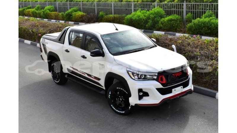 Big with watermark toyota hilux bagmati import dubai 1907