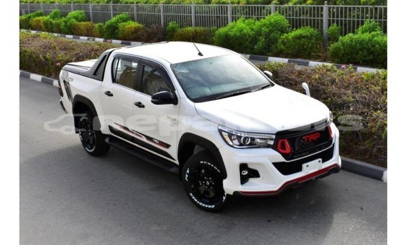 Buy Import Toyota Hilux White Car in Import - Dubai in Bagmati Buy Import Toyota Hilux White Car in Import - Dubai in Bagmati