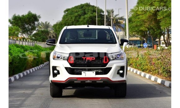Buy Import Toyota Hilux White Car in Import - Dubai in Bagmati Buy Import Toyota Hilux White Car in Import - Dubai in Bagmati