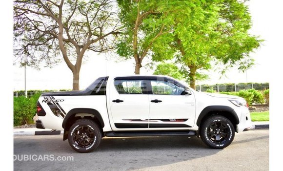 Buy Import Toyota Hilux White Car in Import - Dubai in Bagmati Buy Import Toyota Hilux White Car in Import - Dubai in Bagmati