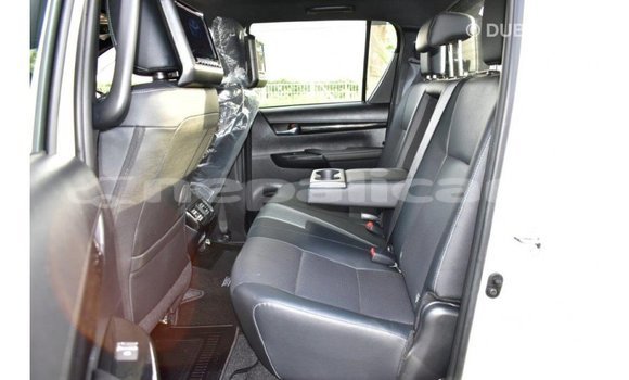 Buy Import Toyota Hilux White Car in Import - Dubai in Bagmati Buy Import Toyota Hilux White Car in Import - Dubai in Bagmati