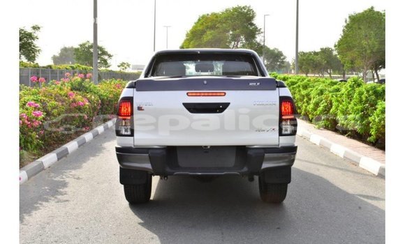 Buy Import Toyota Hilux White Car in Import - Dubai in Bagmati Buy Import Toyota Hilux White Car in Import - Dubai in Bagmati