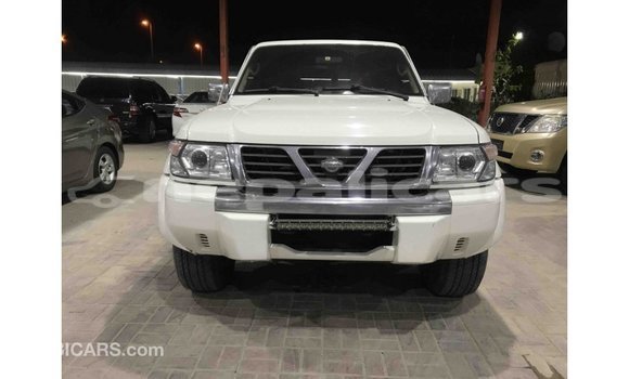 Buy Import Nissan Patrol White Car in Import - Dubai in Bagmati Buy Import Nissan Patrol White Car in Import - Dubai in Bagmati