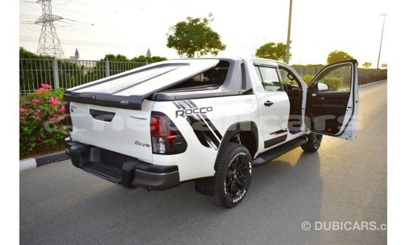 Buy Import Toyota Hilux White Car in Import - Dubai in Bagmati Buy Import Toyota Hilux White Car in Import - Dubai in Bagmati