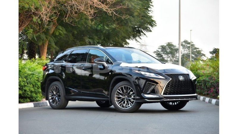 Big with watermark lexus rx 350 bagmati import dubai 1908