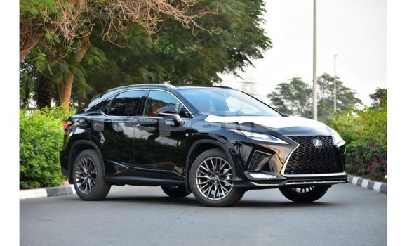 Buy Import Lexus RX 350 Black Car in Import - Dubai in Bagmati Buy Import Lexus RX 350 Black Car in Import - Dubai in Bagmati