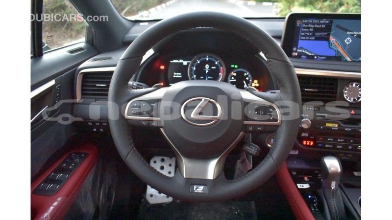 Big with watermark lexus rx 350 bagmati import dubai 1908