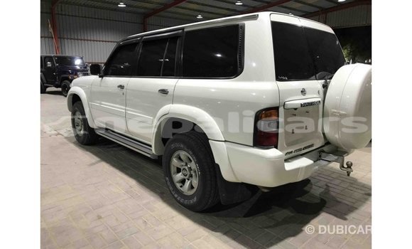 Buy Import Nissan Patrol White Car in Import - Dubai in Bagmati Buy Import Nissan Patrol White Car in Import - Dubai in Bagmati