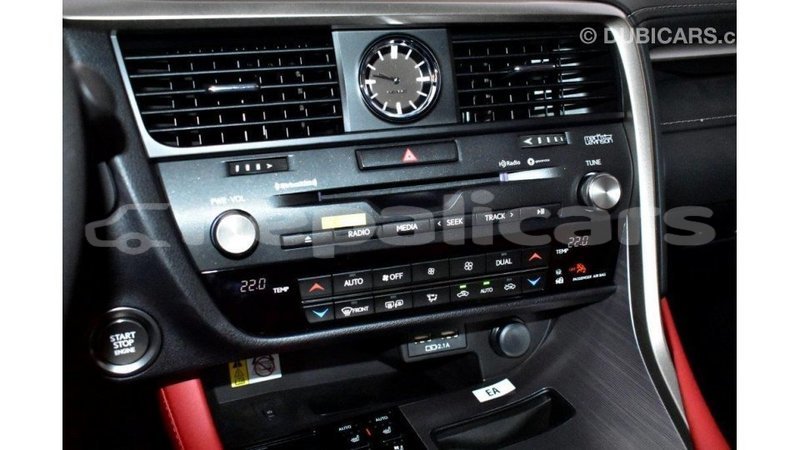 Big with watermark lexus rx 350 bagmati import dubai 1908