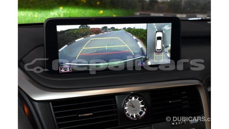 Big with watermark lexus rx 350 bagmati import dubai 1908