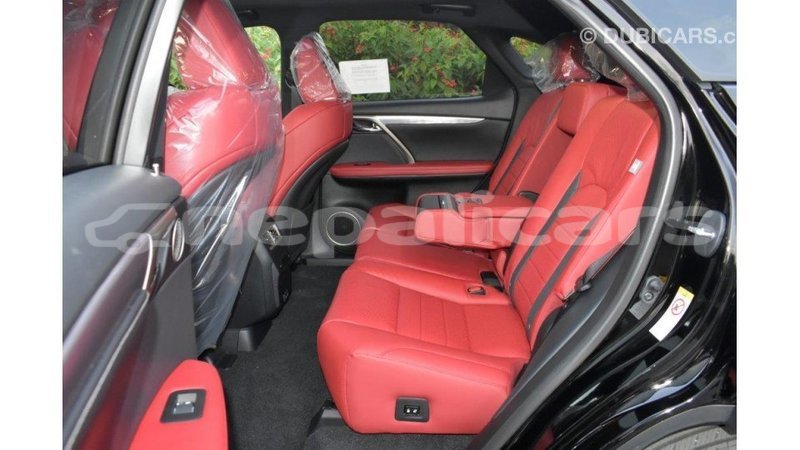 Big with watermark lexus rx 350 bagmati import dubai 1908