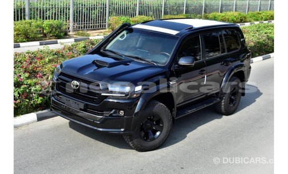 Buy Import Toyota Land Cruiser Black Car in Import - Dubai in Bagmati Buy Import Toyota Land Cruiser Black Car in Import - Dubai in Bagmati