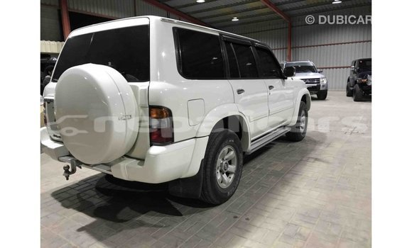 Buy Import Nissan Patrol White Car in Import - Dubai in Bagmati Buy Import Nissan Patrol White Car in Import - Dubai in Bagmati