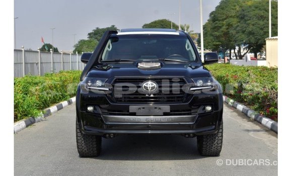 Buy Import Toyota Land Cruiser Black Car in Import - Dubai in Bagmati Buy Import Toyota Land Cruiser Black Car in Import - Dubai in Bagmati