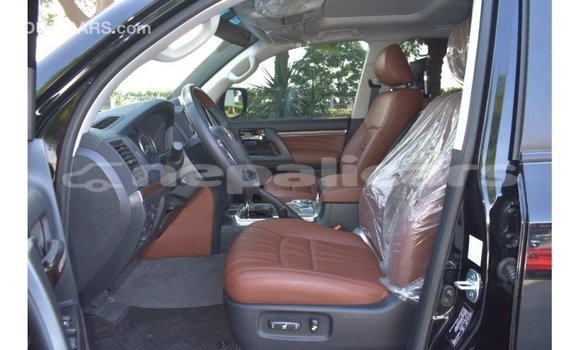 Buy Import Toyota Land Cruiser Black Car in Import - Dubai in Bagmati Buy Import Toyota Land Cruiser Black Car in Import - Dubai in Bagmati
