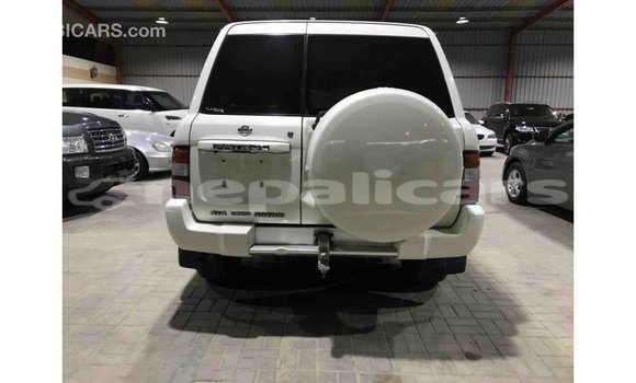 Buy Import Nissan Patrol White Car in Import - Dubai in Bagmati Buy Import Nissan Patrol White Car in Import - Dubai in Bagmati