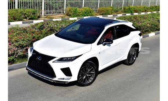 Buy Import Lexus RX 350 White Car in Import - Dubai in Bagmati Buy Import Lexus RX 350 White Car in Import - Dubai in Bagmati