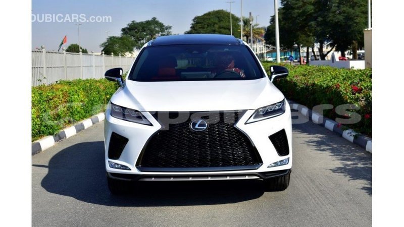 Big with watermark lexus rx 350 bagmati import dubai 1910